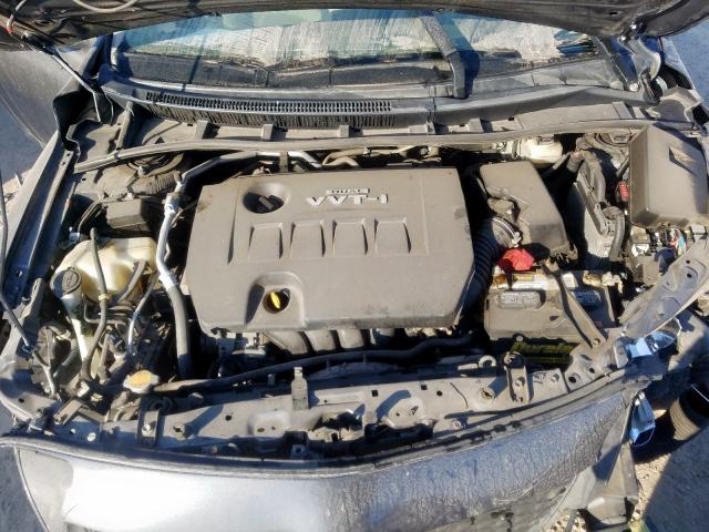 1NXBU4EE0AZ307358 - 2010 TOYOTA COROLLA BASE  照片 7