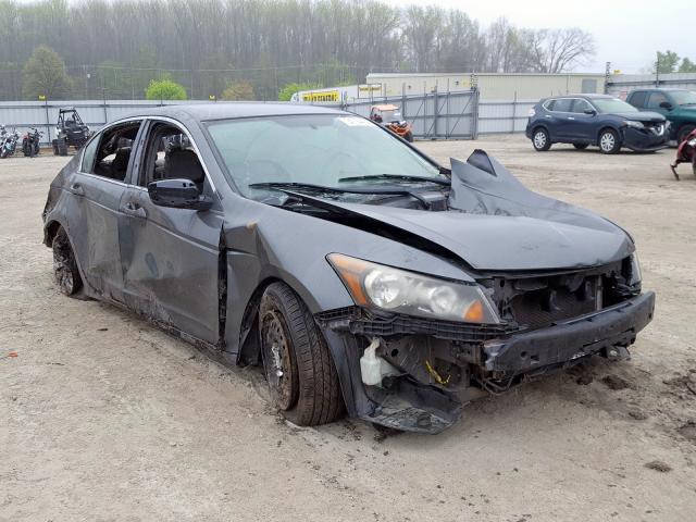 1HGCP26338A058424 - 2008 HONDA ACCORD LX  photo 1