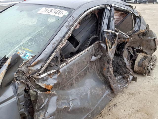 1HGCP26338A058424 - 2008 HONDA ACCORD LX  photo 9