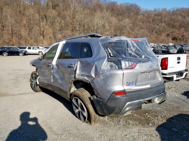 1C4PJMDX0KD476528 - 2019 JEEP CHEROKEE LIMITED  photo 3