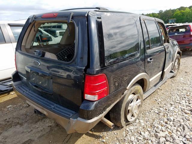 1FMFU17L03LB35000 - 2003 FORD EXPEDITION EDDIE BAUER  photo 4