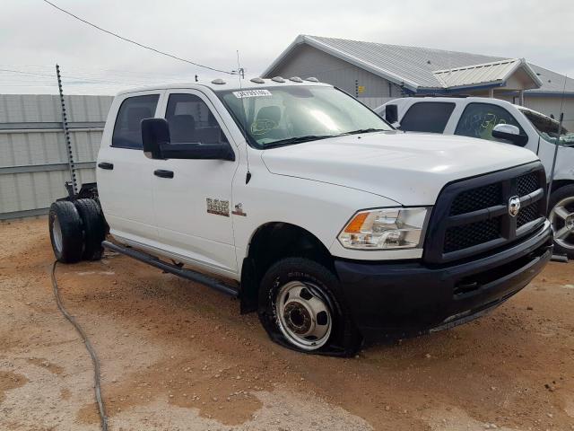 3C7WRTCL4JG300485 - 2018 RAM 3500  photo 1