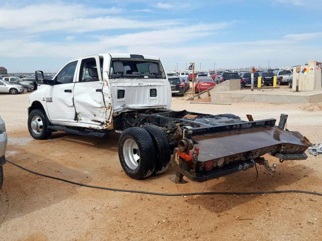 3C7WRTCL4JG300485 - 2018 RAM 3500  photo 3