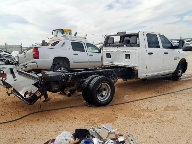 3C7WRTCL4JG300485 - 2018 RAM 3500  photo 4