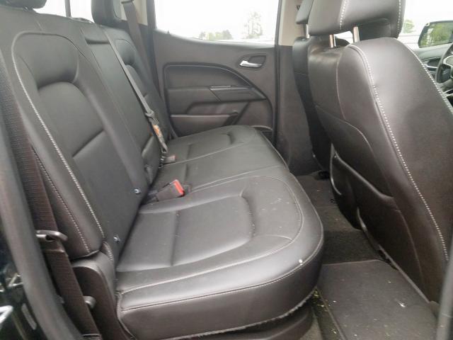 1GCGTEEN6H1286157 - 2017 CHEVROLET COLORADO ZR2  photo 6