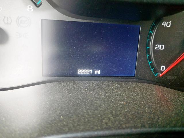 1GCGTEEN6H1286157 - 2017 CHEVROLET COLORADO ZR2  photo 8