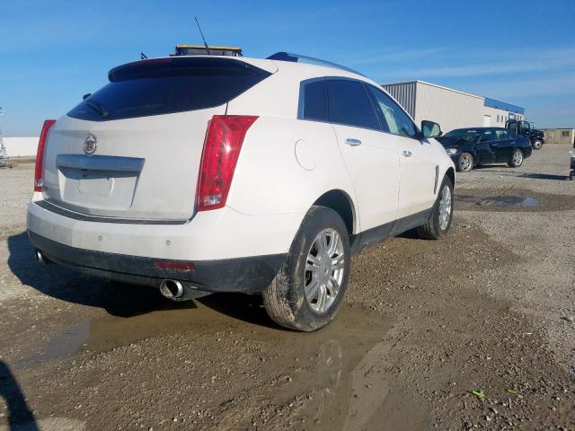 3GYFNAEY3BS561685 - 2011 CADILLAC SRX LUXURY COLLECTION  photo 4