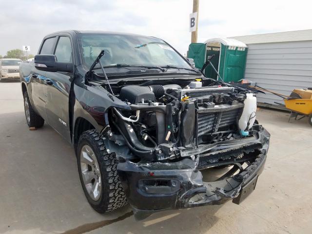 1C6RREFTXKN562626 - 2019 RAM 1500 BIG HORN/LONE STAR  photo 1