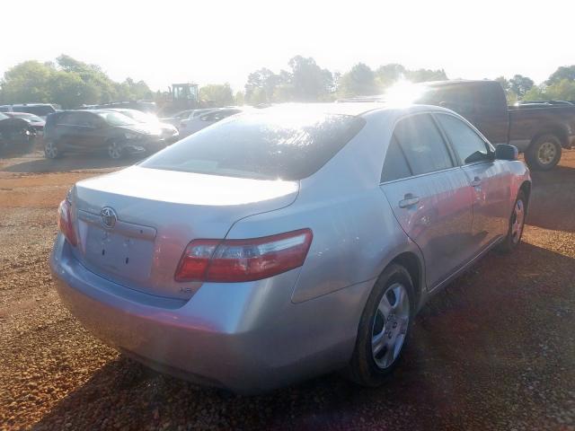4T4BE46K59R129417 - 2009 TOYOTA CAMRY BASE  photo 4