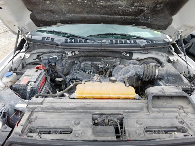 1FTMF1C82GKD36643 - 2016 FORD F150  photo 7