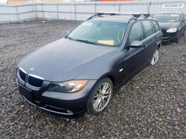 WBAVT73548FV29518 - 2008 BMW 328 XIT  photo 2