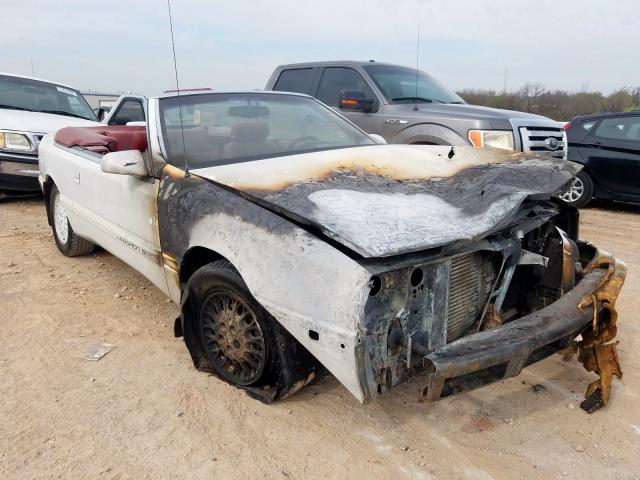 1C3EU4538SF519581 - 1995 CHRYSLER LEBARON GTC  照片 1