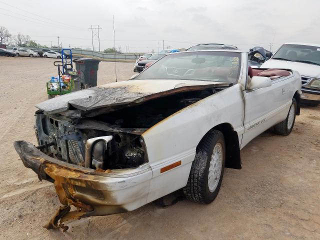 1C3EU4538SF519581 - 1995 CHRYSLER LEBARON GTC  照片 2
