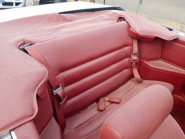 1C3EU4538SF519581 - 1995 CHRYSLER LEBARON GTC  照片 6