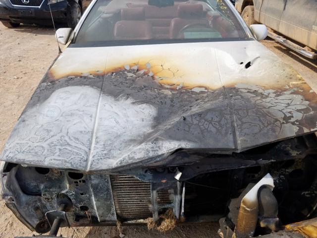 1C3EU4538SF519581 - 1995 CHRYSLER LEBARON GTC  照片 7