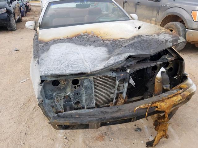 1C3EU4538SF519581 - 1995 CHRYSLER LEBARON GTC  照片 9