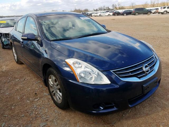 1N4AL2AP9BC159464 - 2011 NISSAN ALTIMA BASE  photo 1