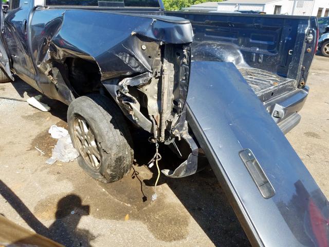 5TFRT54157X008319 - 2007 TOYOTA TUNDRA DOUBLE CAB SR5  photo 9