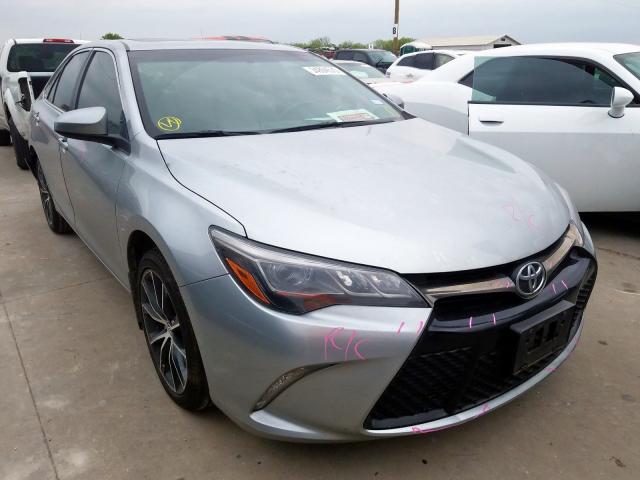 4T1BK1FK6GU030684 - 2016 TOYOTA CAMRY XSE  photo 1