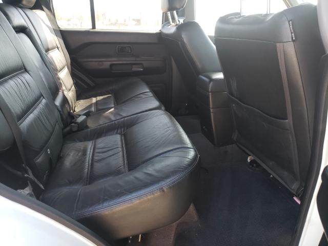 JN8DR09Y43W816666 - 2003 NISSAN PATHFINDER LE 白色 照片 6