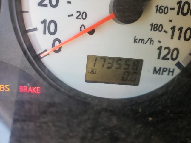 JN8DR09Y43W816666 - 2003 NISSAN PATHFINDER LE 白色 照片 8