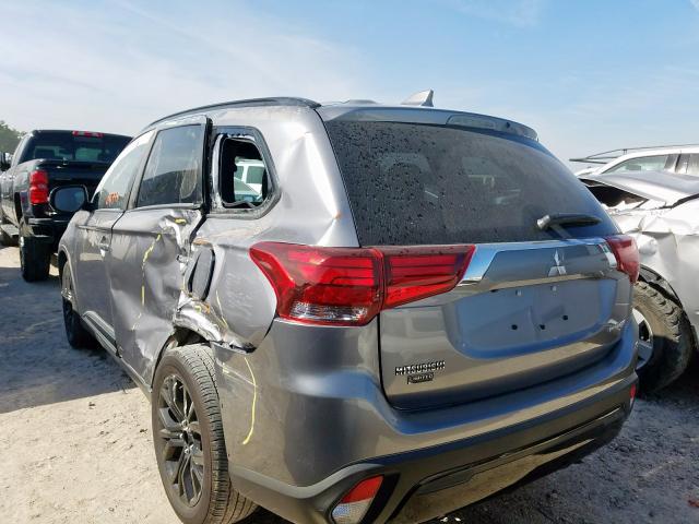 JA4AD3A30KZ031664 - 2019 MITSUBISHI OUTLANDER SE  ფოტო 3