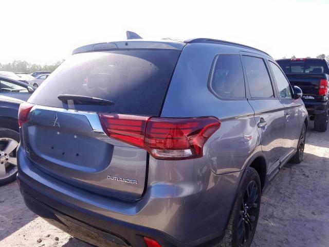 JA4AD3A30KZ031664 - 2019 MITSUBISHI OUTLANDER SE  photo 4