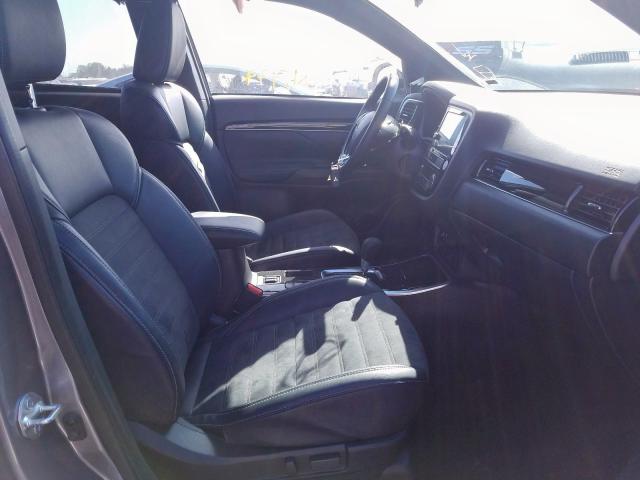 JA4AD3A30KZ031664 - 2019 MITSUBISHI OUTLANDER SE  ფოტო 5