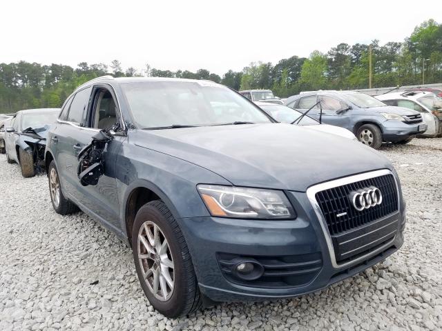 WA1KK78R69A025274 - 2009 AUDI Q5 3.2  photo 1