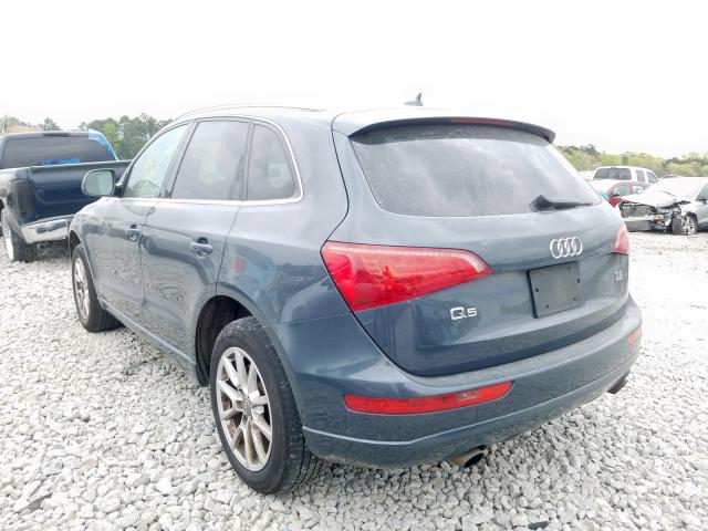 WA1KK78R69A025274 - 2009 AUDI Q5 3.2  photo 3