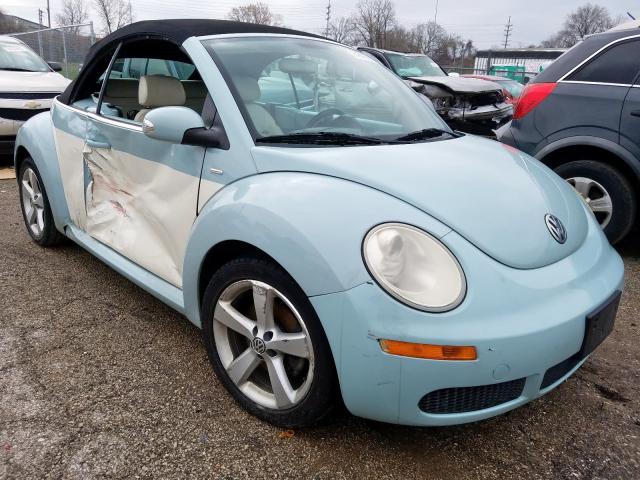 3VWRW3ALXAM011115 - 2010 VOLKSWAGEN NEW BEETLE  照片 1