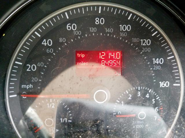 3VWRW3ALXAM011115 - 2010 VOLKSWAGEN NEW BEETLE  照片 8