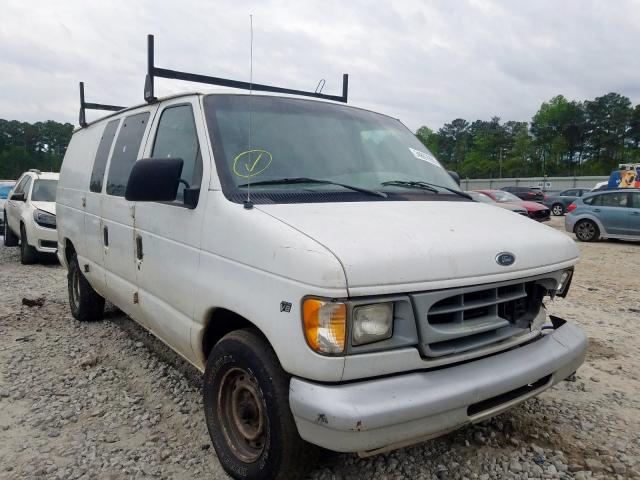 1FTRE14W6XHC01782 - 1999 FORD ECONOLINE E150 VAN  photo 1