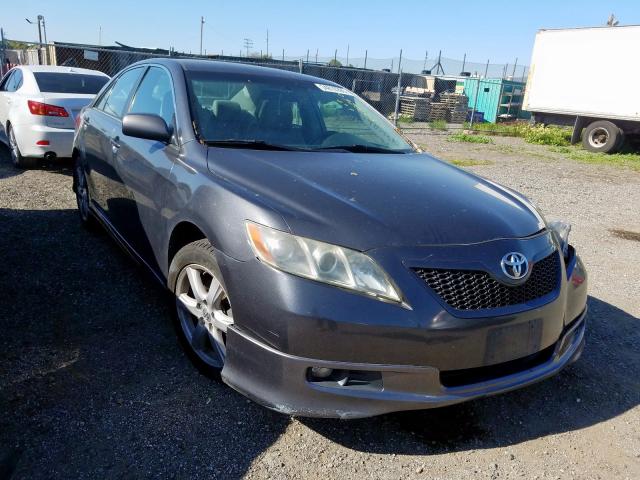 4T1BE46K68U779317 - 2008 TOYOTA CAMRY CE  photo 1