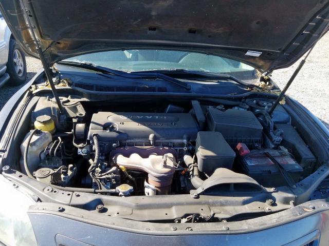 4T1BE46K68U779317 - 2008 TOYOTA CAMRY CE  photo 7