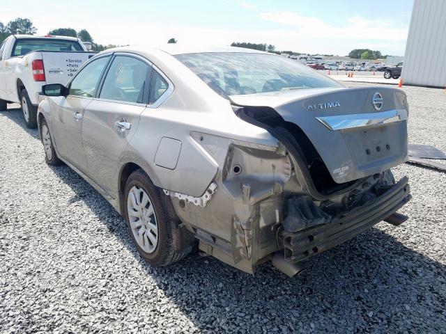 1N4AL3AP6FC107172 - 2015 NISSAN ALTIMA 2.5 GOLD photo 3