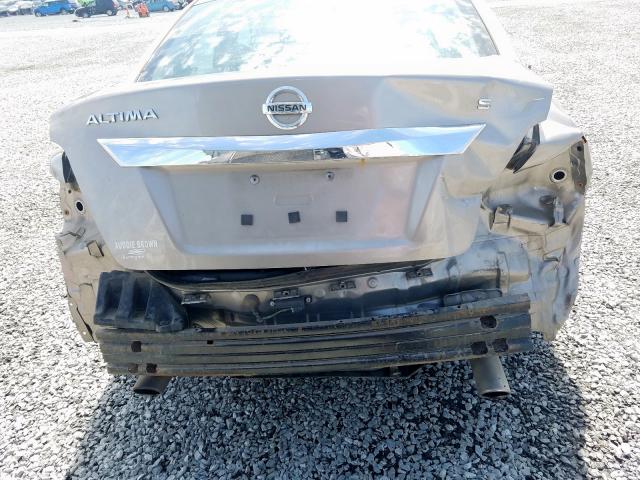 1N4AL3AP6FC107172 - 2015 NISSAN ALTIMA 2.5 GOLD photo 9