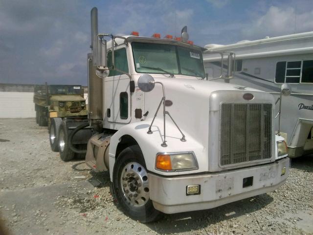 1XPGDU9X55N874735 - 2005 PETERBILT 385  photo 1