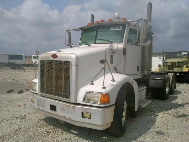 1XPGDU9X55N874735 - 2005 PETERBILT 385  photo 2