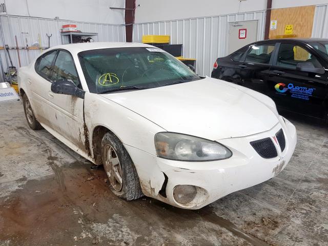 2G2WP522551205637 - 2005 PONTIAC GRAND PRIX  photo 1