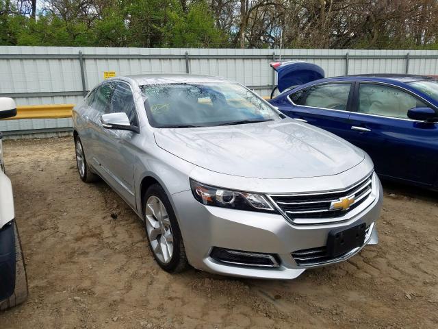 2G1105S3XK9145248 - 2019 CHEVROLET IMPALA PREMIER  photo 1