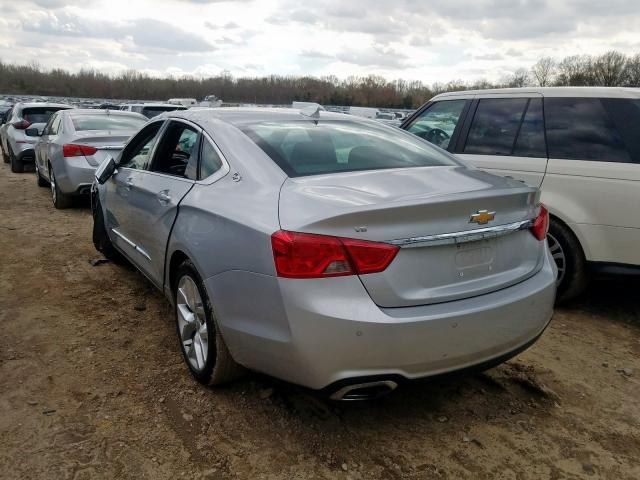 2G1105S3XK9145248 - 2019 CHEVROLET IMPALA PREMIER  photo 3