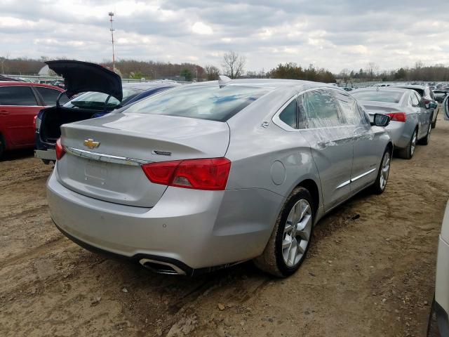 2G1105S3XK9145248 - 2019 CHEVROLET IMPALA PREMIER  photo 4