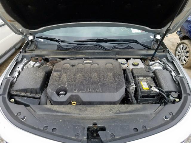 2G1105S3XK9145248 - 2019 CHEVROLET IMPALA PREMIER  photo 7