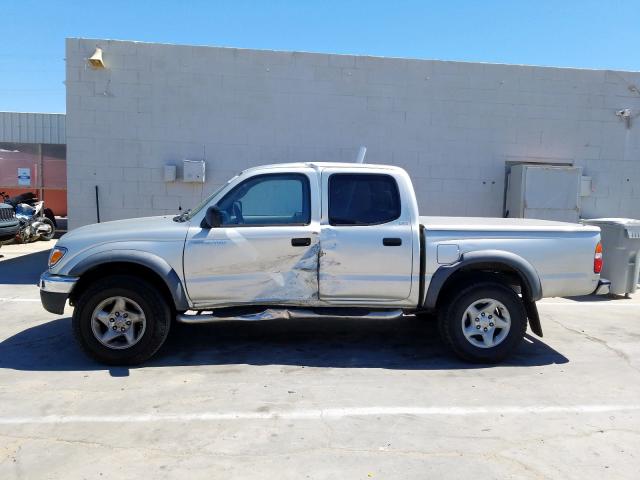 5TEGN92N93Z289025 - 2003 TOYOTA TACOMA DOUBLE CAB PRERUNNER  photo 9