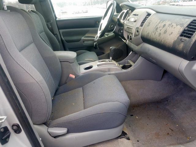 5TEUU42NX8Z481862 - 2008 TOYOTA TACOMA ACCESS CAB  ფოტო 5