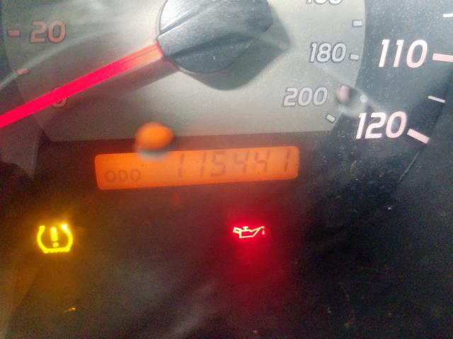 5TEUU42NX8Z481862 - 2008 TOYOTA TACOMA ACCESS CAB  ფოტო 8