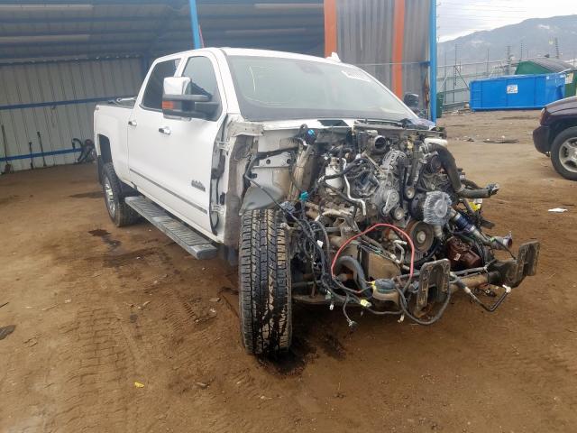 1GC4K1E86GF109599 - 2016 CHEVROLET SILVERADO K3500 HIGH COUNTRY  photo 1