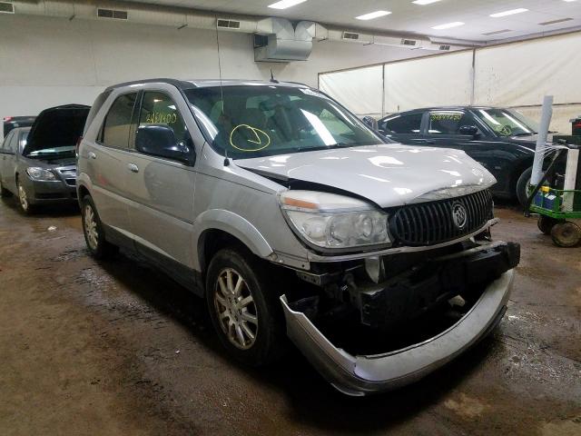 3G5DA03L37S529523 - 2007 BUICK RENDEZVOUS CX  photo 1