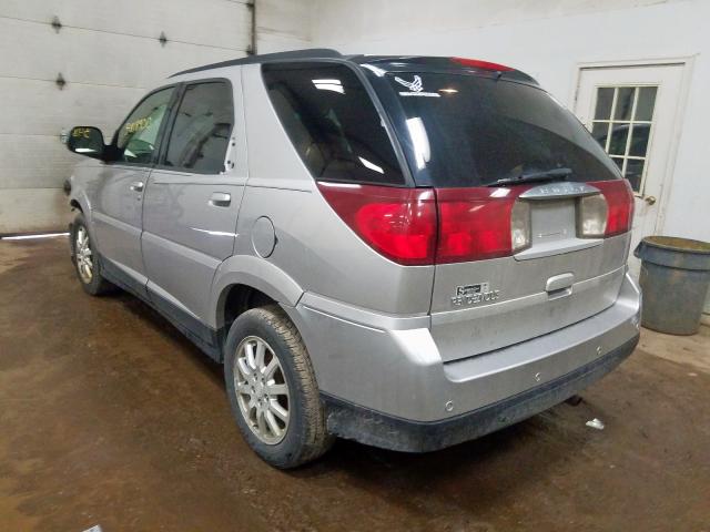 3G5DA03L37S529523 - 2007 BUICK RENDEZVOUS CX  photo 3